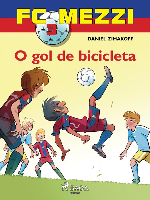 Title details for FC Mezzi 3 by Daniel Zimakoff - Available